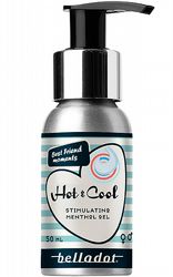 Prestationshjande Belladot Hot & Cool 50 ml