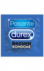 Vanliga Standardkondomer Blandade Kondomer