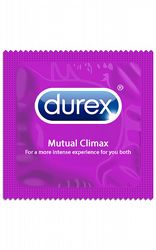 Stimulerande Kondomer Durex Mutual Climax
