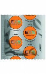 Kondomer med bedvning EXS Delay