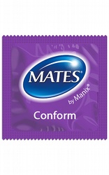 Extra Tighta Kondomer Mates Conform