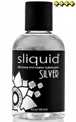 Bst i Test Sliquid Silver Silicone Lube 125 ml