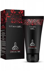 Prestationshjande Titan Gel Original 50 ml
