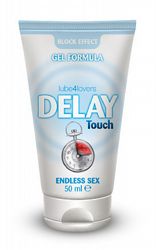 Frdrjningsspray Touch Delay Gel 50 ml